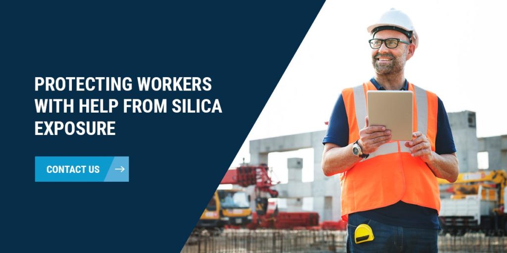 Silica Exposure Protection for Workers