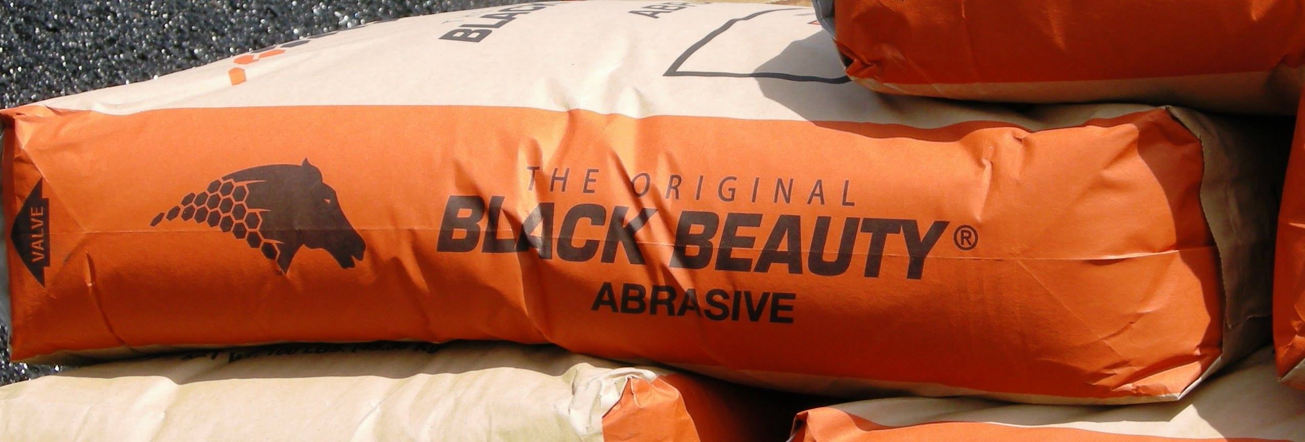 Black Beauty Abrasives Finishing Systems