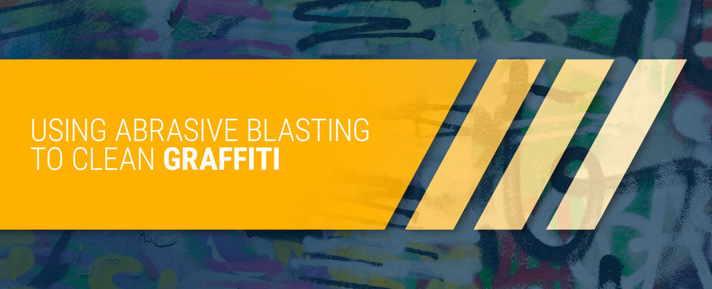 01-Using-Abrasive-Blasting-to-Clean-Graffiti