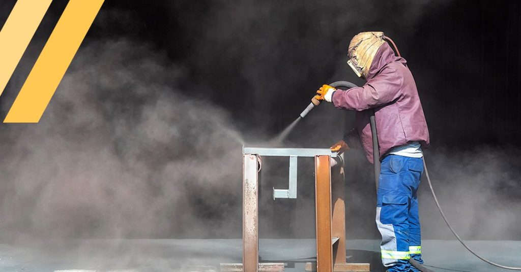 blasting in your blast room