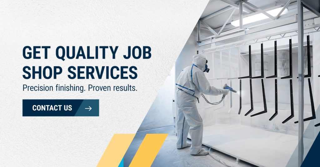 Get quality job shop services
